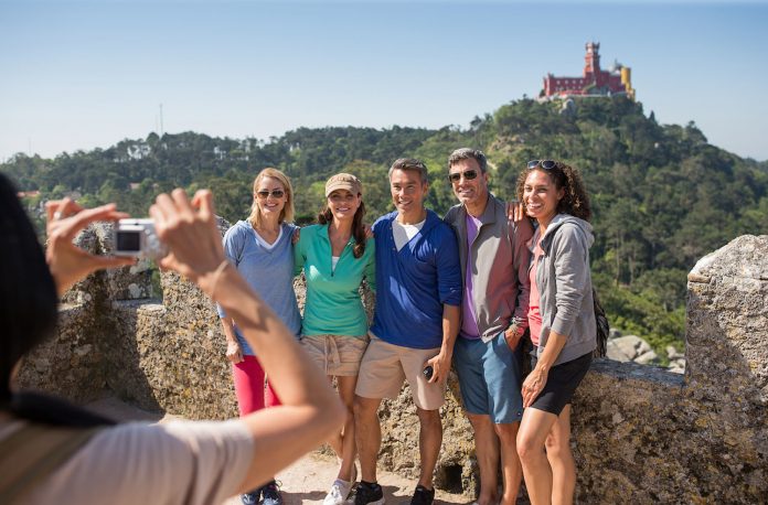 Globus - Castle Private Touring A new Europe Private Touring option is now available with Globus that allows groups of family and friends to travel together without added crowds. (Photo courtesy of Globus.)