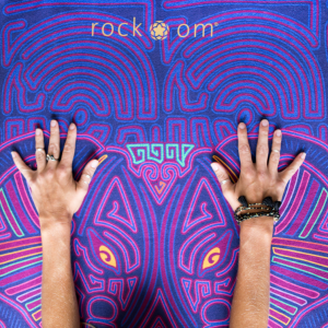Rock Om Yoga Hard Rock