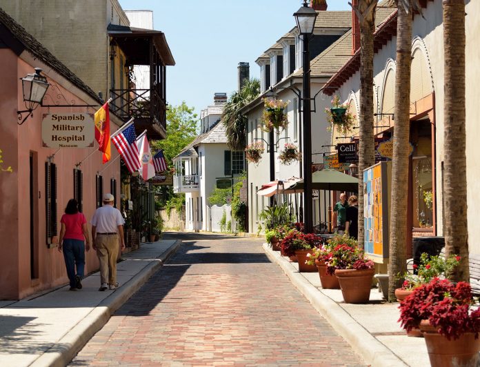 St Augustine The Undiscovered Florida guide introduces readers to cities like St. Augustine, America's oldest permanent European settlement.