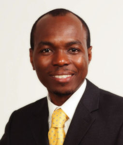 Hon. Dominic Fedee, tourism minister of Saint Lucia.