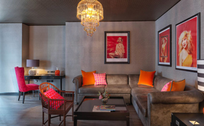 Suite London Porsche