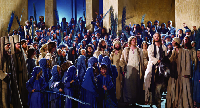 IV_Oberammergau Insight Vacations Passion Play