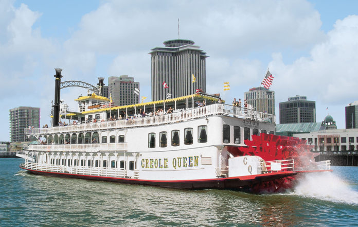NOLA Creole Queen jazz cruises are offered at a discounted rate through the Navigate New Orleans package.