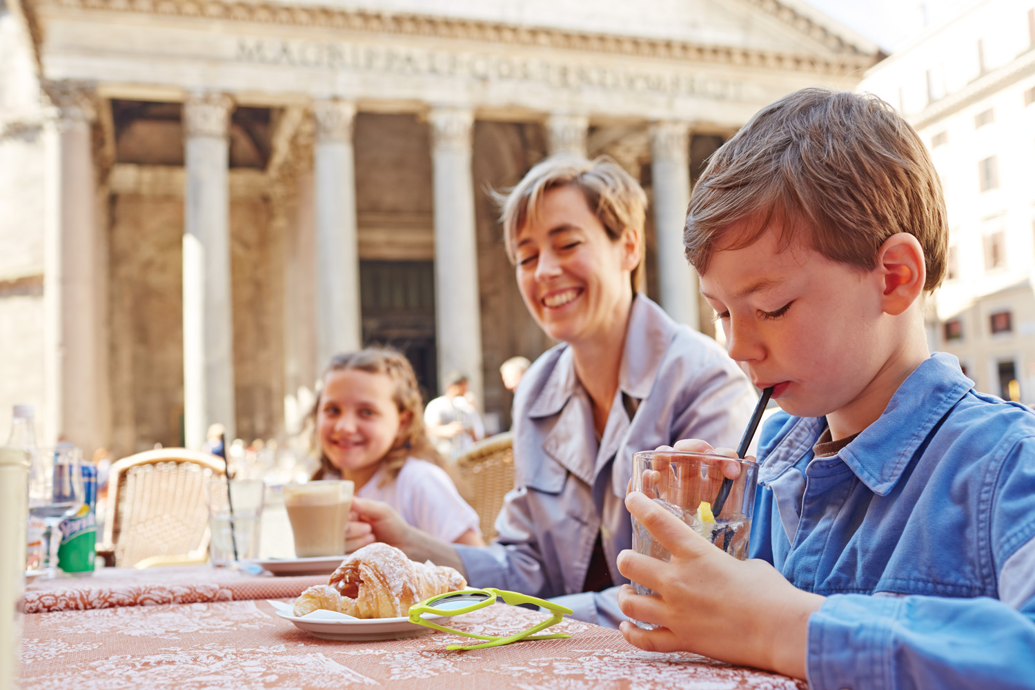 Ed Tours Rank High On Family Experiences Recommend Trafalgar Tours Offers Family Focused Itineraries Around The World Including To Italy With Stops In Rome