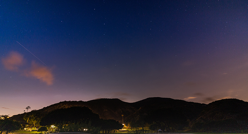 Stargazing