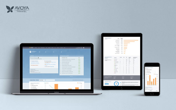 Avoya Agency Dashboard Avoya Travel Agency Dashboard