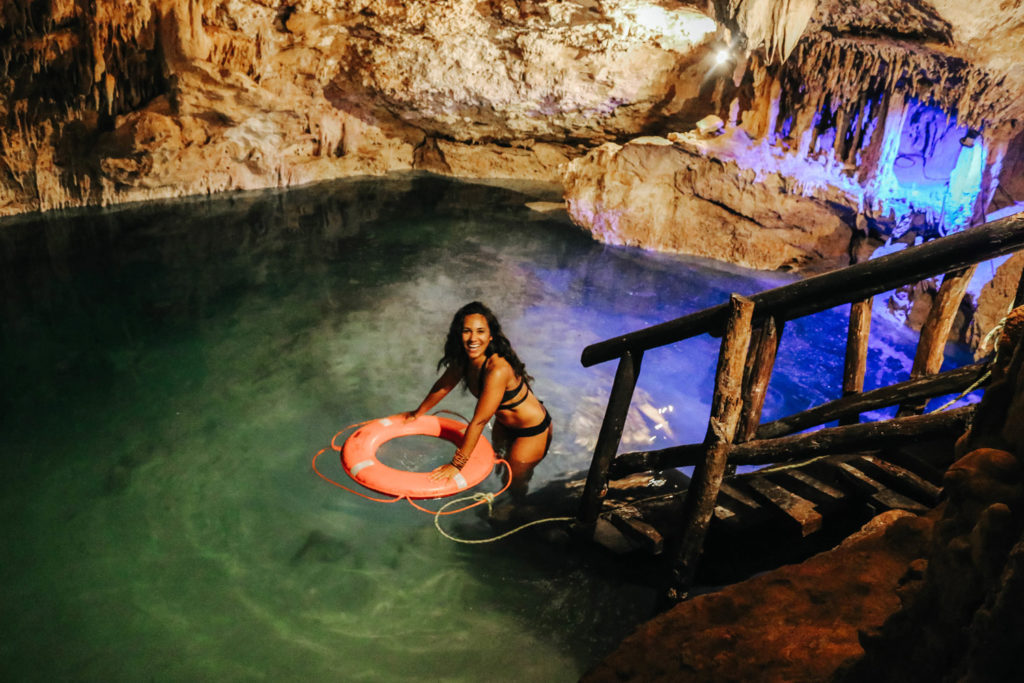 glamping in Quintana Roo