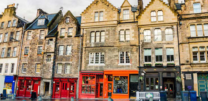 Easy-Edinburgh Edinburgh