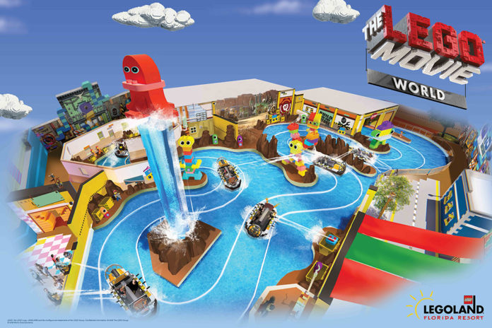 Legoland LEGOLAND LEGO MOVIE