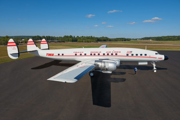 TWA Connie TWA Hotel