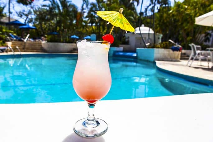 All-inclusive Caribbean FAM