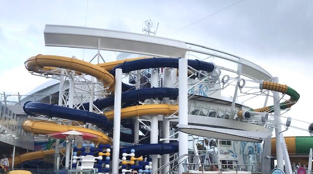 Symphony of the Seas