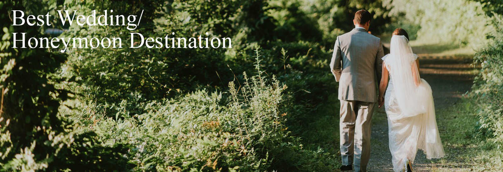 Best Wedding Honeymoon Destination