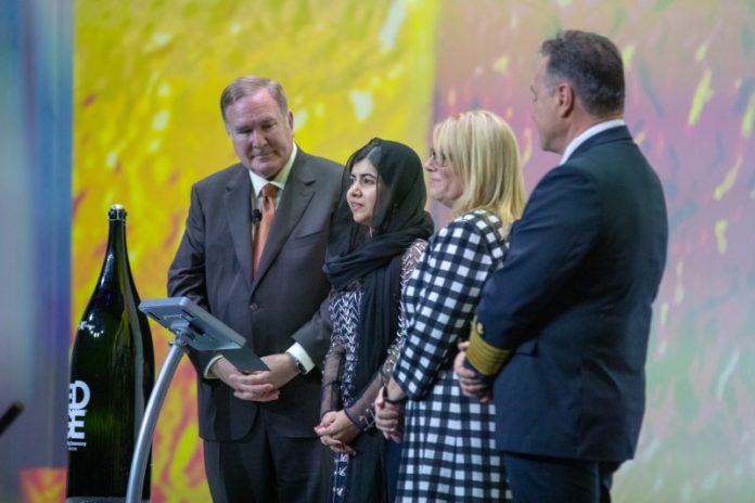 Celebrity Edge Malala Celebrity Edge