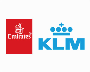 Emirates KLM Airlines