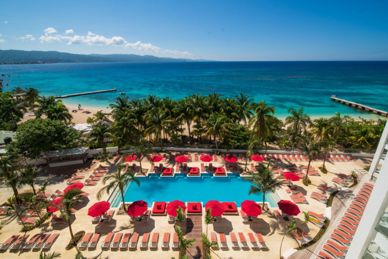 S Hotel Jamaica