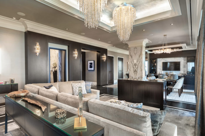 Presidential-Suite-Living-Room-&-Kitchen-Angle-2 NASA