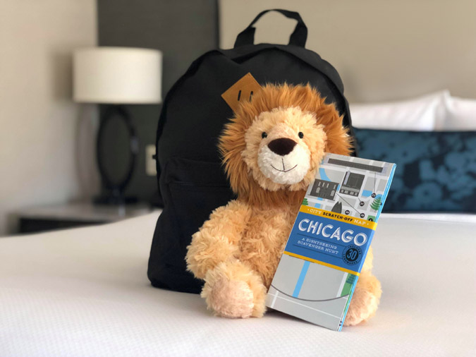SummerScavengerHunt chicago