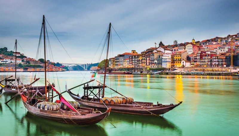 Tauck Porto