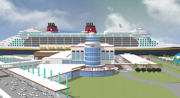 Disney Cruise Line Port Canaveral Disney Cruise Line Port Canaveral