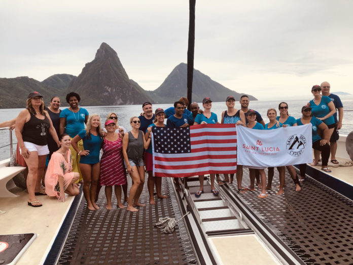 Saint Lucia travel agents SLEx