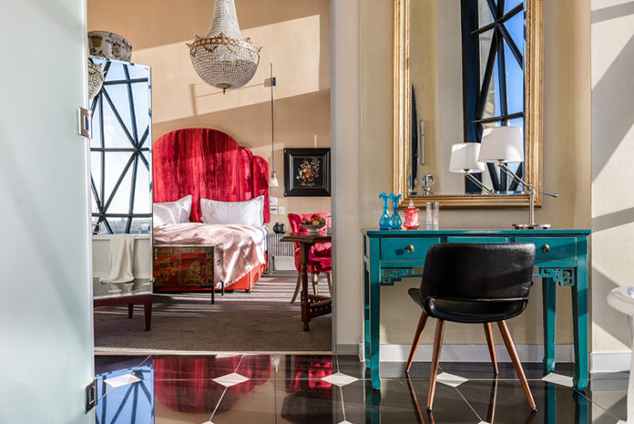 Silo Hotel Silo Hotel South Africa