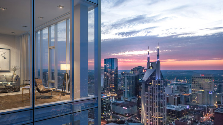 Four Seasons will soon call Nashville home.