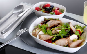 Delta elevates main cabin experience
