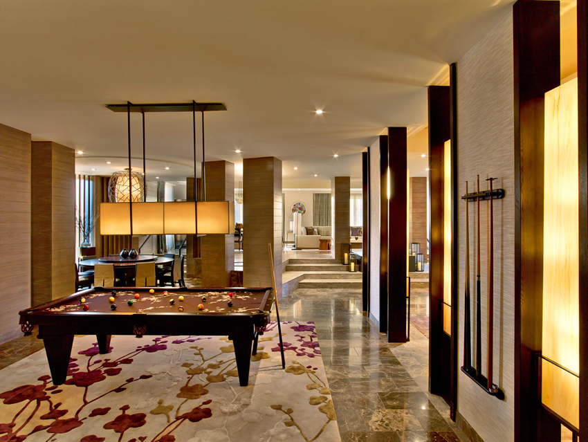 villas of distinction
