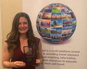 Tara Barnes, Travel Trade Manager – Eastern & Central Region, VisitBritain