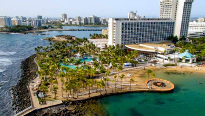 PUERTORicoCaribe-Hilton CHTA