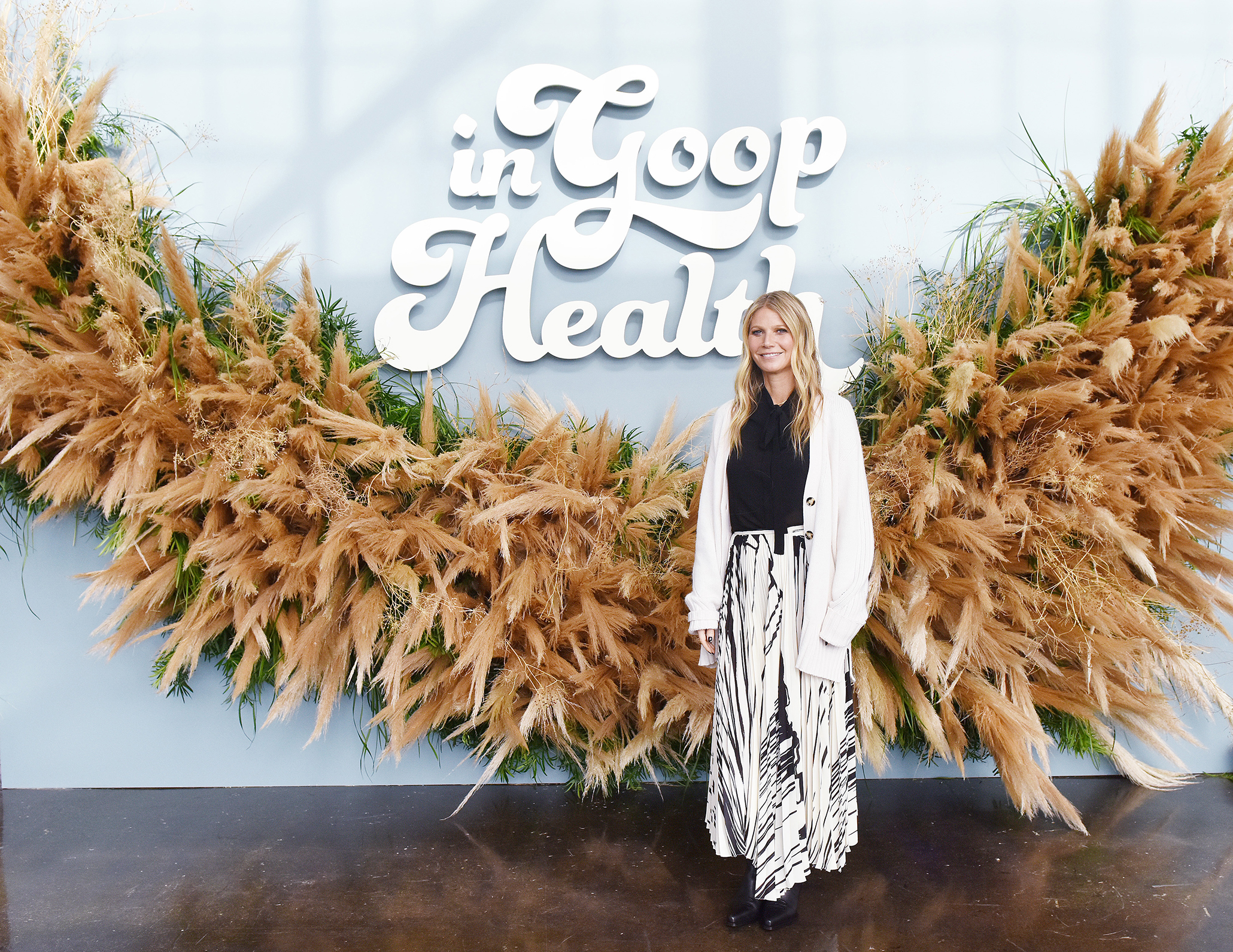 Gwyneth Paltrow's goop partners with Celebrity Cruises