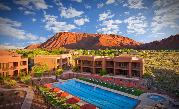 red rock resort