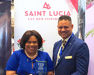 Saint Lucia RCA Winner
