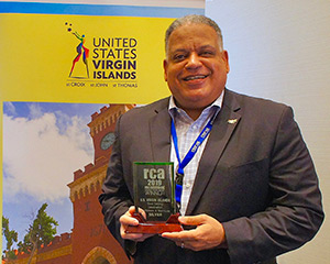 United States Virgin Islands RCA Winner