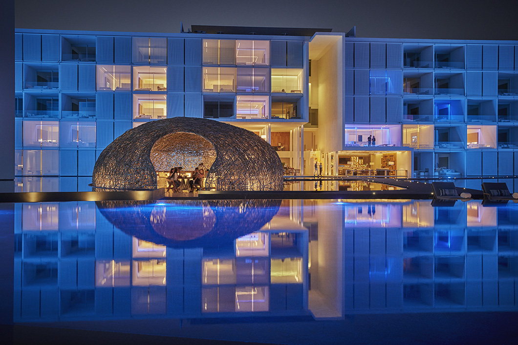 Travel geaway Nido Love Nest at Viceroy Los Cabos: