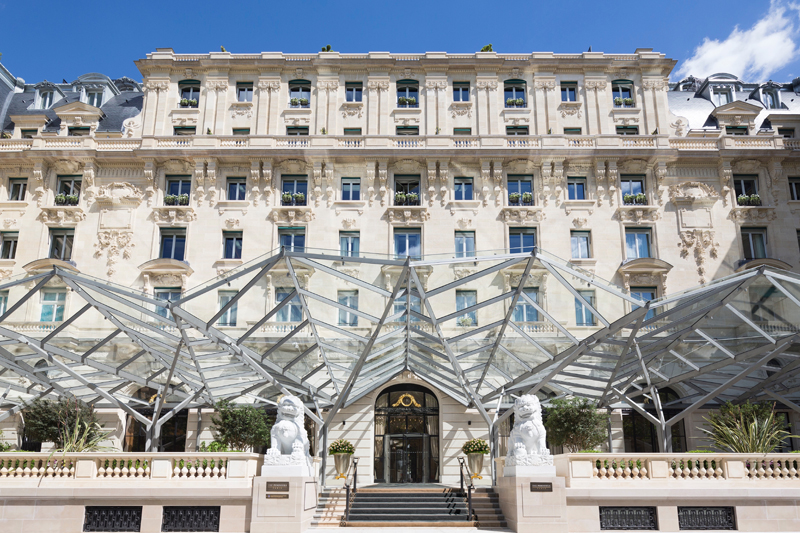Peninsula Paris