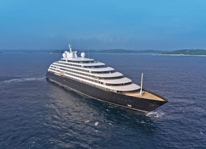 Scenic-Eclipse- Scenic Luxury Cruises