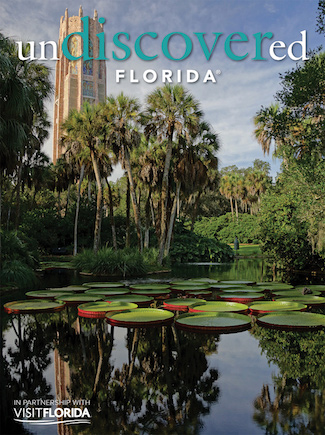 Undiscovered Florida 2020 Cover 325