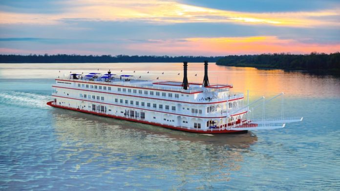 american-countess American Queen Steamboat Company