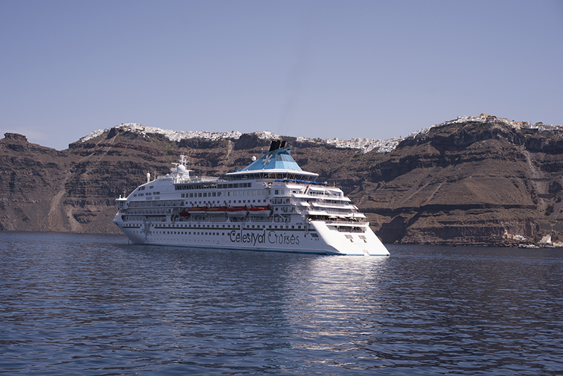 Celestyal Cruises Extends Suspension of Cruise Operations Until ...