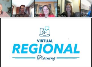 virtual training