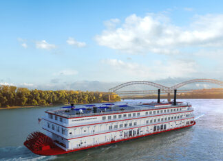 American Queen Steamboat Company Helps Frontline Workers American-Countess