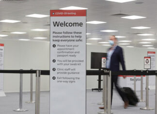 COVID-19 Testing Key to Restarting Travel? COVID testing