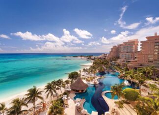 Grand Fiesta Americana Coral Beach Cancun Reopens as All-Inclusive Grand Fiesta Americana Coral Beach