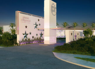 Planet Hollywood Beach Resort Cancun to Debut in December Planet Hollywood Cancun