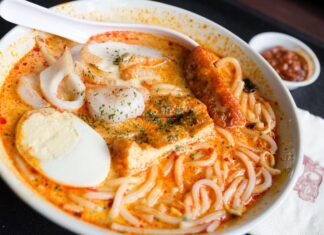 Learn About Singapore’s Food Culture on this Webinar singapore