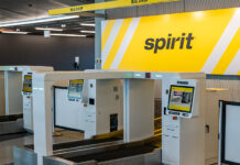 Spirit Airlines Overhauls Airports with Cutting-Edge Automation Spirit Airlines