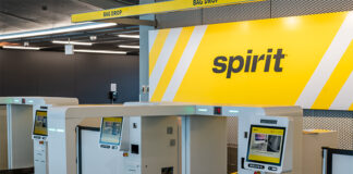 Spirit Airlines Overhauls Airports with Cutting-Edge Automation Spirit Airlines